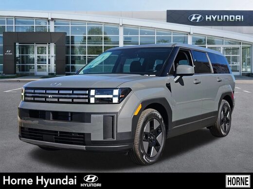 2026 Hyundai Santa Fe Hybrid