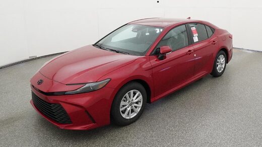 2026 Toyota Camry