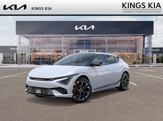 2026 Kia EV6