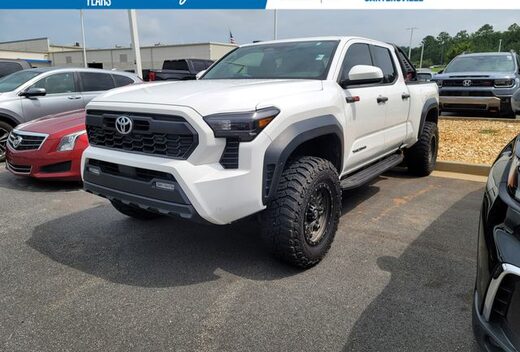 2024 Toyota Tacoma 4WD
