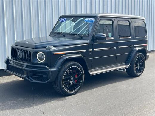 2024 Mercedes-Benz G-Class