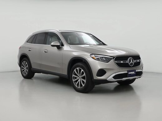 2023 Mercedes-Benz GLC