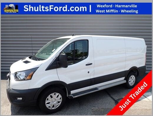 2025 Ford Transit Cargo Van