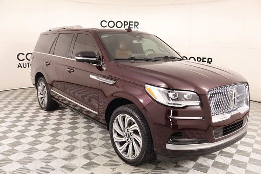 2023 Lincoln Navigator