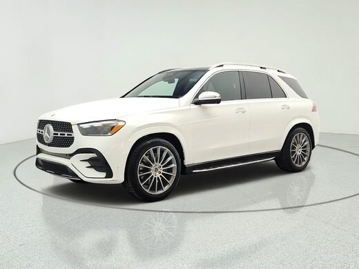 2024 Mercedes-Benz GLE