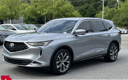 2024 Acura MDX