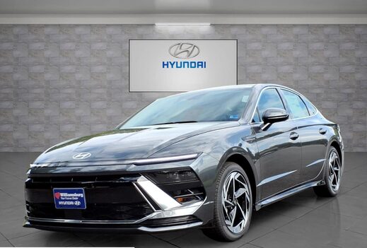 2026 Hyundai Sonata