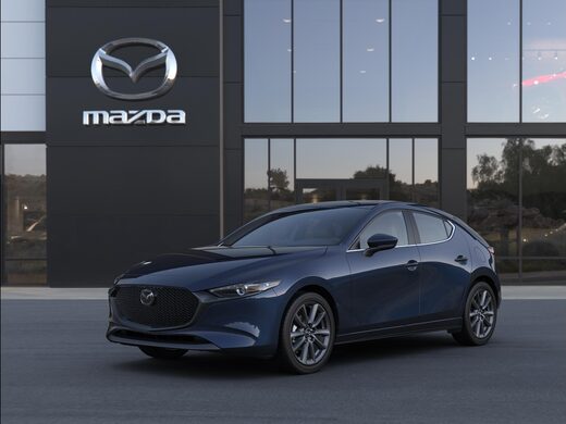 2026 Mazda Mazda3 Hatchback