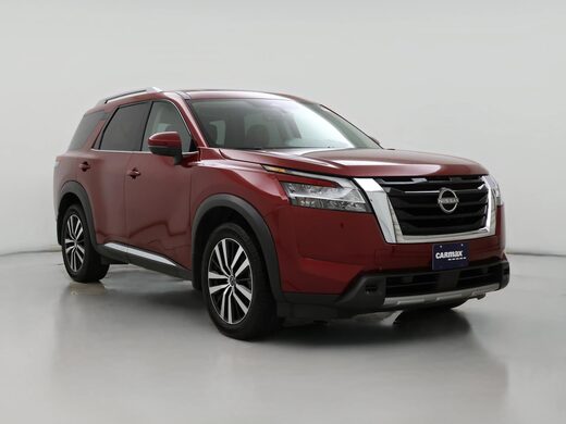 2024 Nissan Pathfinder