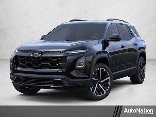 2027 Chevrolet Equinox