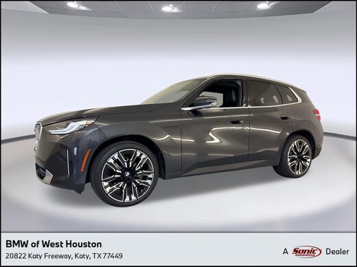 2025 BMW X3