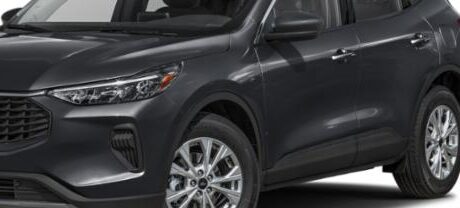 2023 Ford Escape