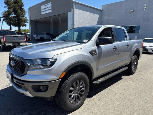 2021 Ford Ranger