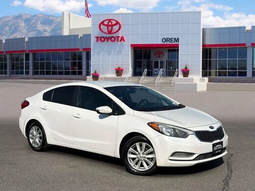 2015 Kia Forte