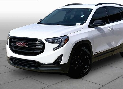 2021 GMC Terrain