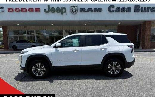 2026 Chevrolet Equinox