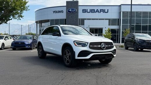 2022 Mercedes-Benz GLC