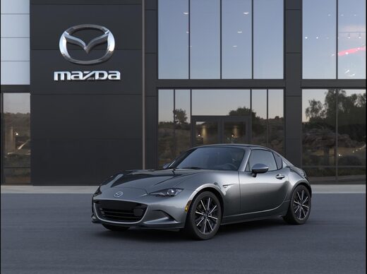 2026 Mazda MX-5 Miata RF