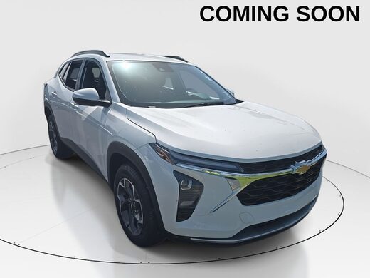 2024 Chevrolet Trax