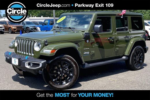 2023 Jeep Wrangler 4xe