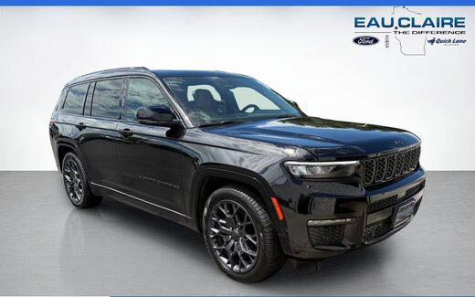2025 Jeep Grand Cherokee L