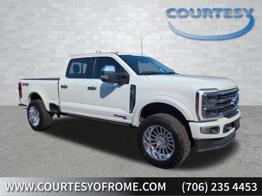 2024 Ford Super Duty F-250 SRW