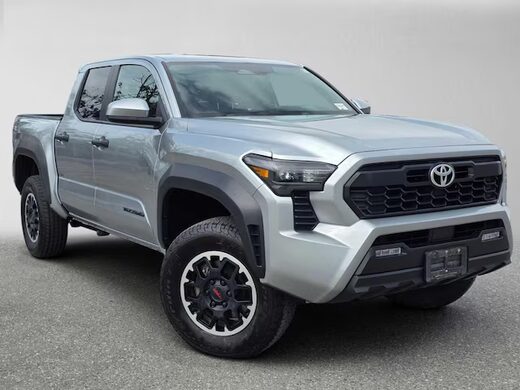 2024 Toyota Tacoma 4WD