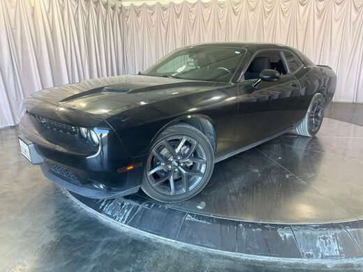 2019 Dodge Challenger