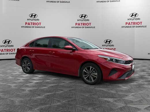 2024 Kia Forte