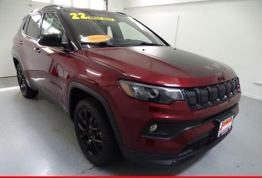 2022 Jeep Compass
