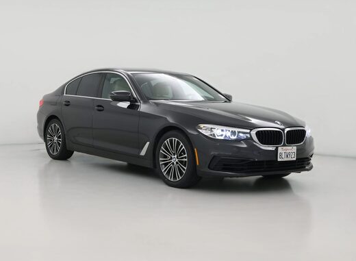 2019 BMW 5 Series