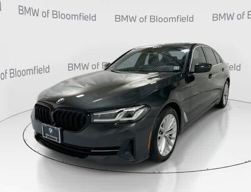 2023 BMW 530i xDrive