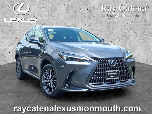 2023 Lexus NX