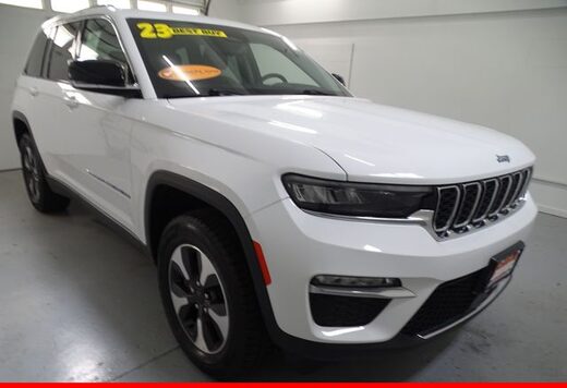 2023 Jeep Grand Cherokee 4xe