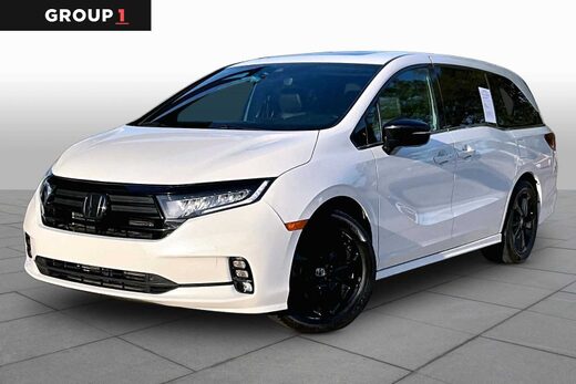 2023 Honda Odyssey