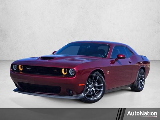 2022 Dodge Challenger