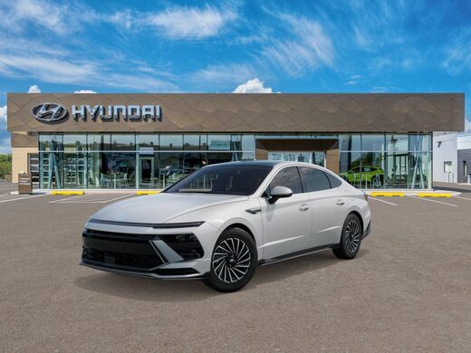 2026 Hyundai Sonata Hybrid