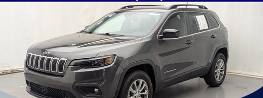 2022 Jeep Cherokee