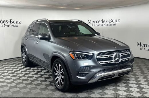 2026 Mercedes-Benz GLE