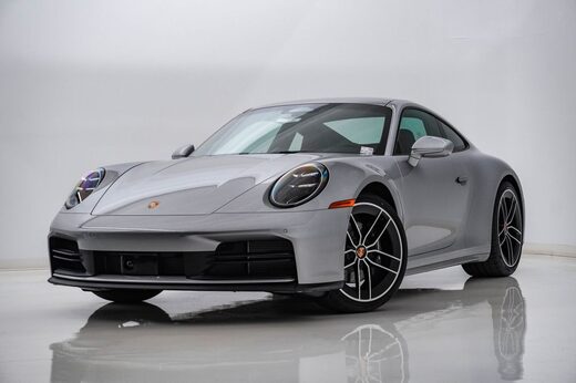 2026 Porsche 911