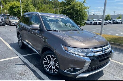 2018 Mitsubishi Outlander