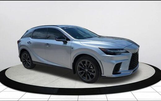 2026 Lexus RX