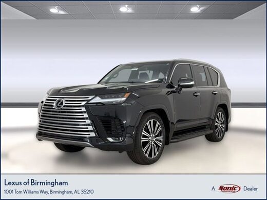 2026 Lexus LX