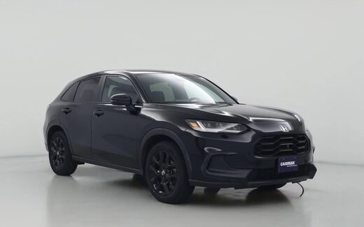2025 Honda HR-V