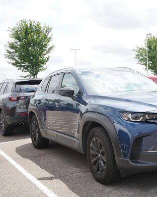 2025 Mazda CX-50