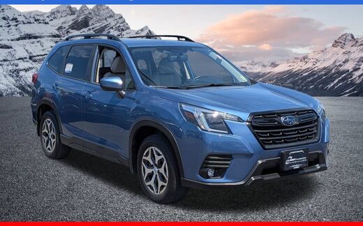 2024 Subaru Forester
