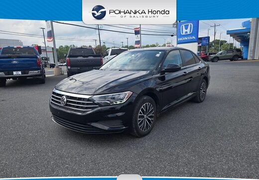2021 Volkswagen Jetta