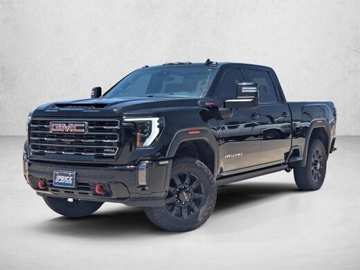 2024 GMC Sierra 2500HD