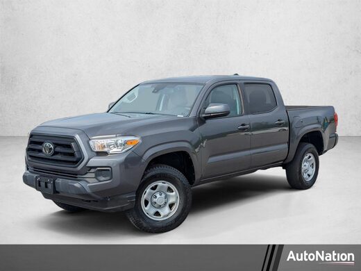 2022 Toyota Tacoma 2WD
