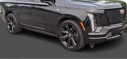 2026 Cadillac Escalade